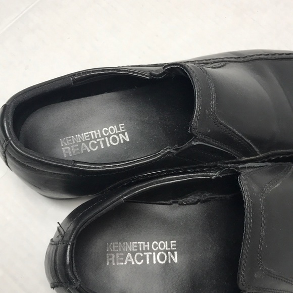 Kenneth Cole men’s leather dress shoe - Picture 5 of 6